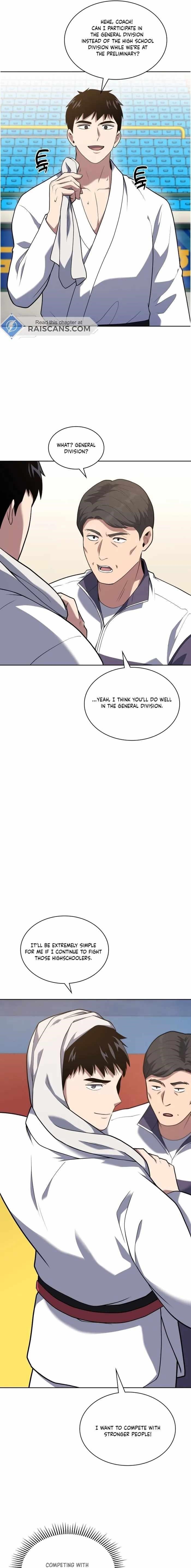 Reset Life of Regression Police Chapter 27 - Page 20 in English