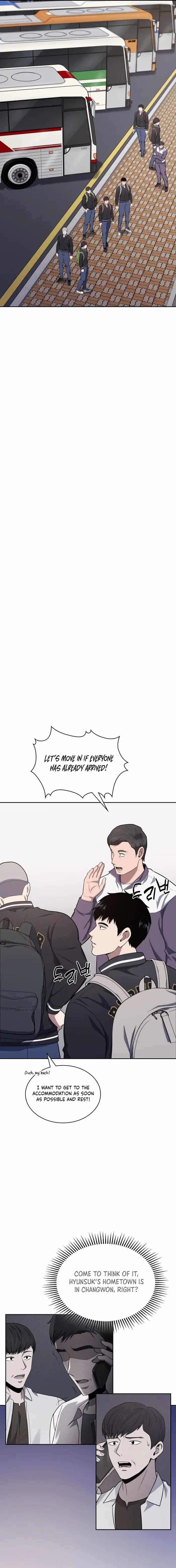 Reset Life of Regression Police Chapter 27 - Page 3 in English