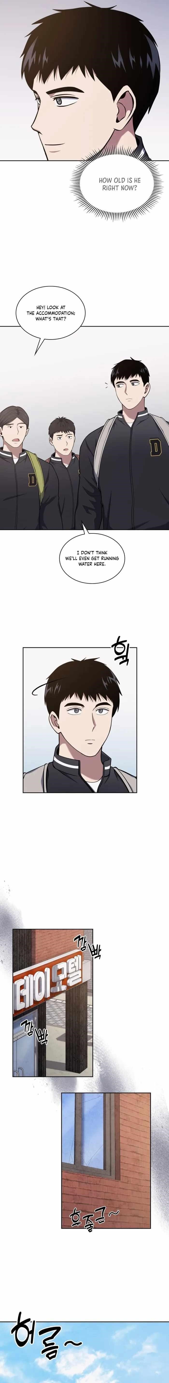 Reset Life of Regression Police Chapter 27 - Page 4 in English