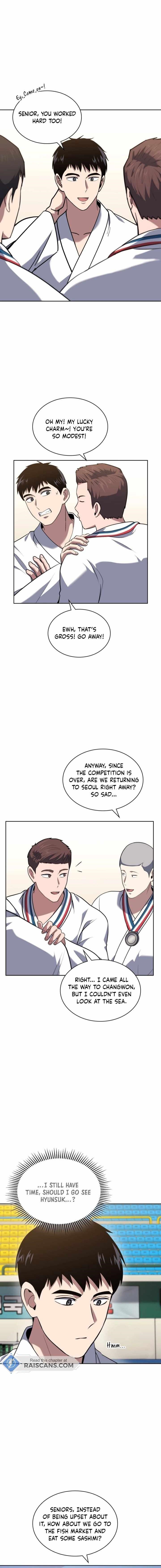 Reset Life of Regression Police Chapter 28 - Page 4 in English