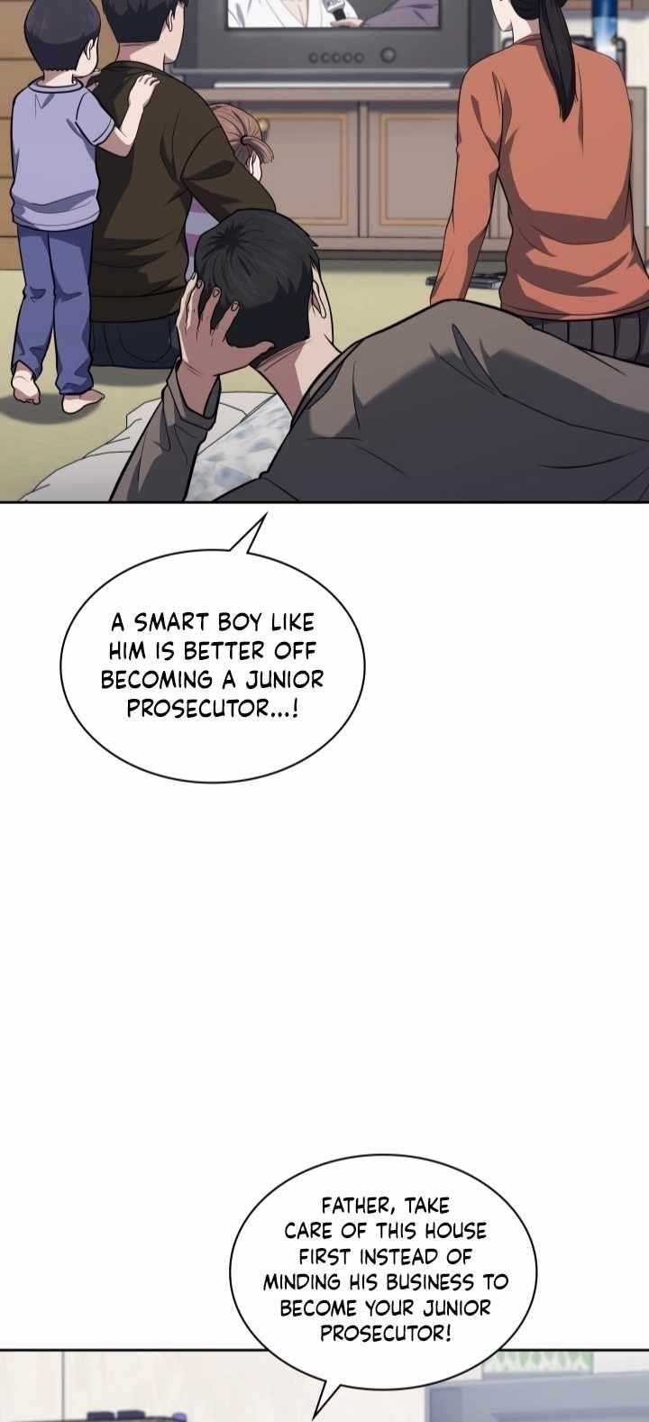 Reset Life of Regression Police Chapter 29 - Page 14 in English