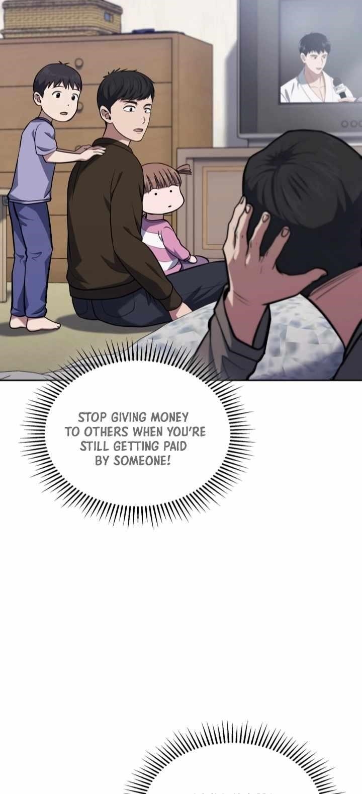 Reset Life of Regression Police Chapter 29 - Page 15 in English