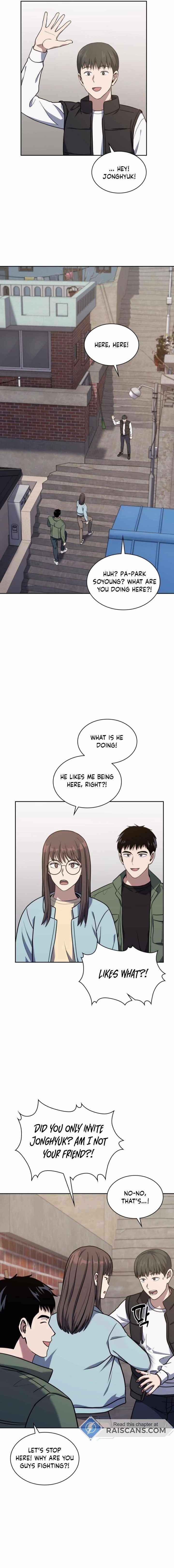 Reset Life of Regression Police Chapter 29 - Page 27 in English