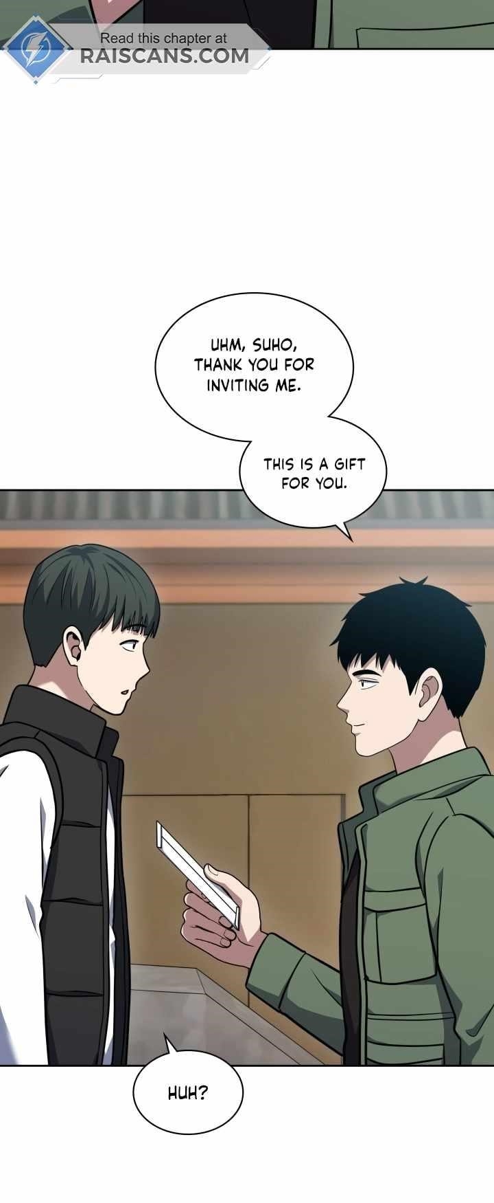 Reset Life of Regression Police Chapter 29 - Page 30 in English
