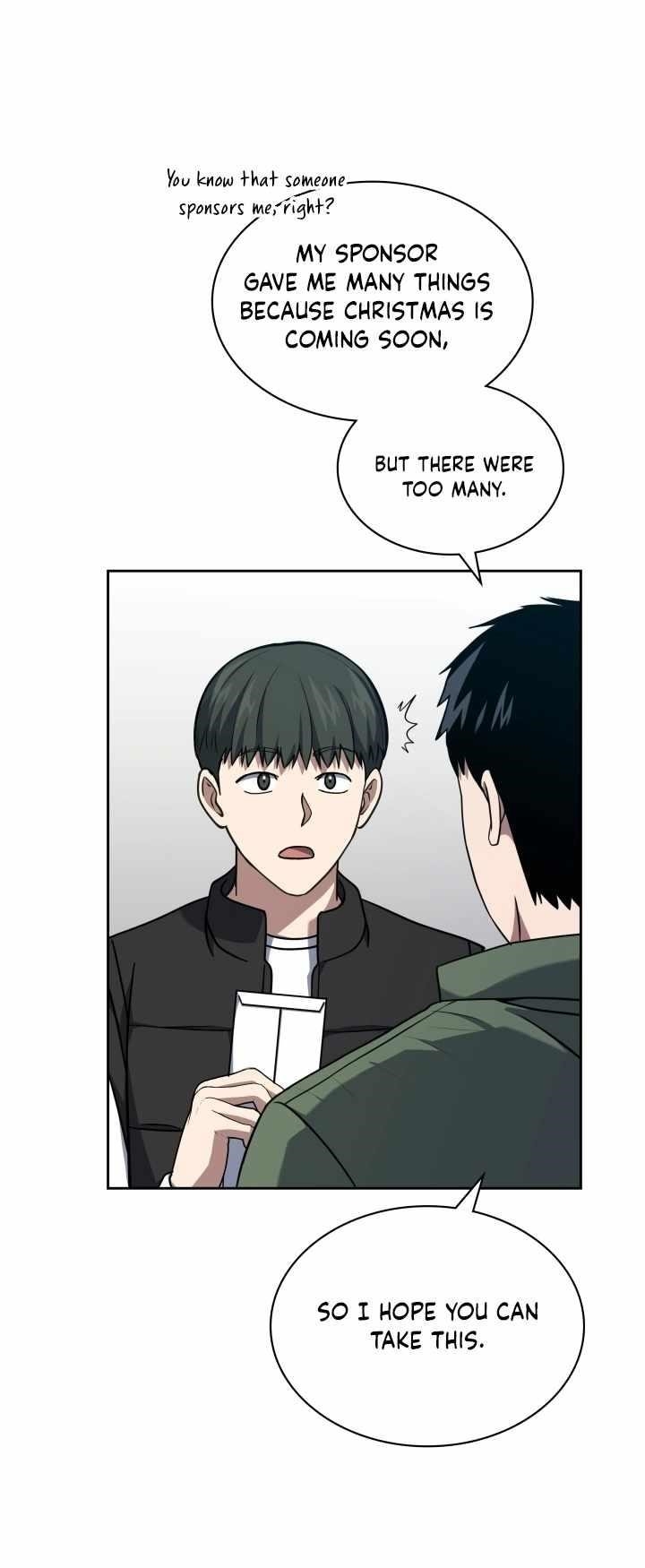 Reset Life of Regression Police Chapter 29 - Page 32 in English