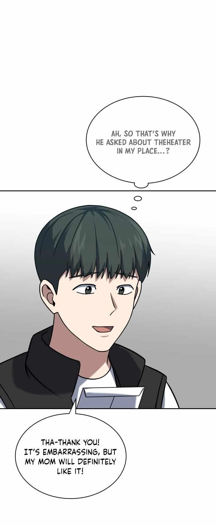 Reset Life of Regression Police Chapter 29 - Page 33 in English