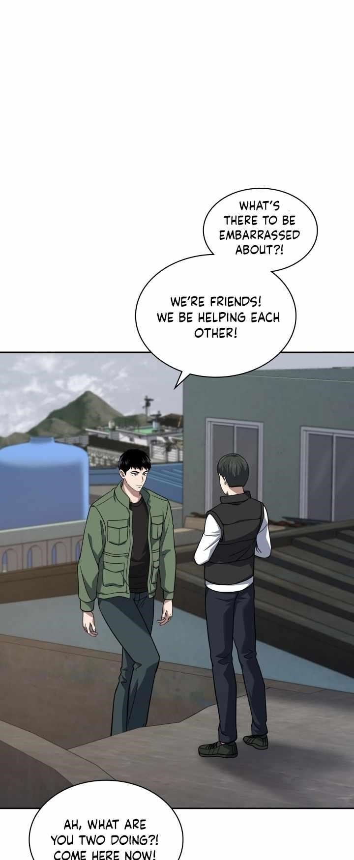 Reset Life of Regression Police Chapter 29 - Page 34 in English