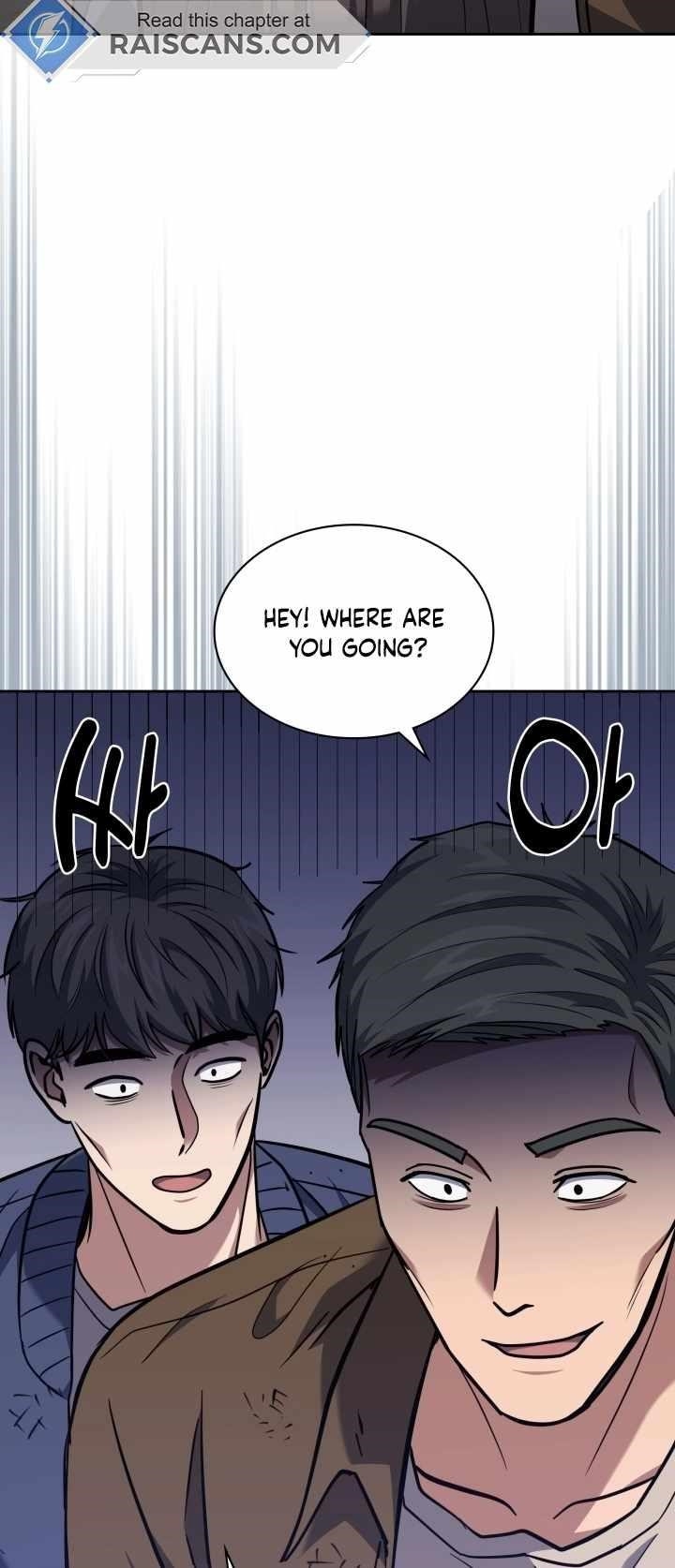 Reset Life of Regression Police Chapter 29 - Page 37 in English