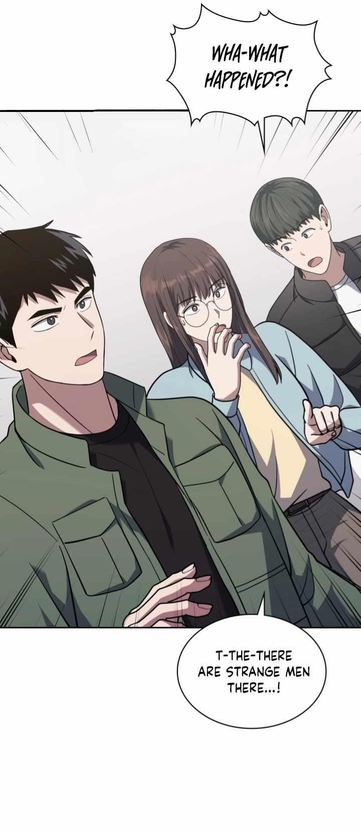 Reset Life of Regression Police Chapter 29 - Page 40 in English