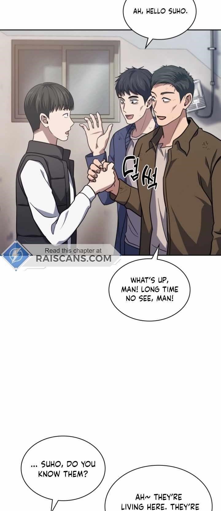Reset Life of Regression Police Chapter 29 - Page 42 in English