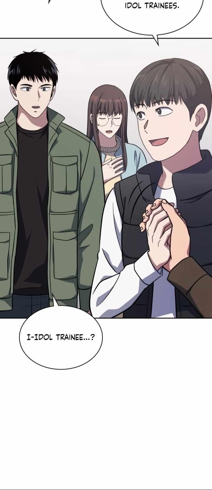 Reset Life of Regression Police Chapter 29 - Page 43 in English