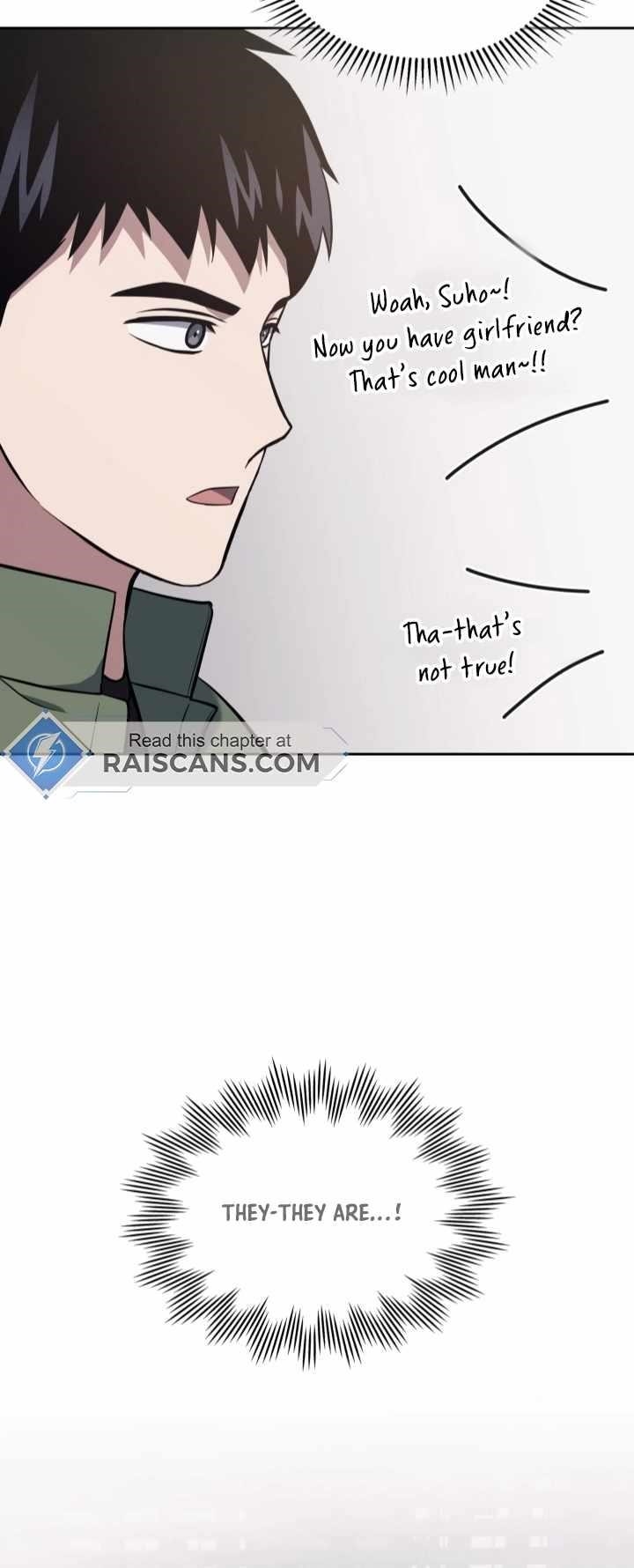 Reset Life of Regression Police Chapter 29 - Page 45 in English