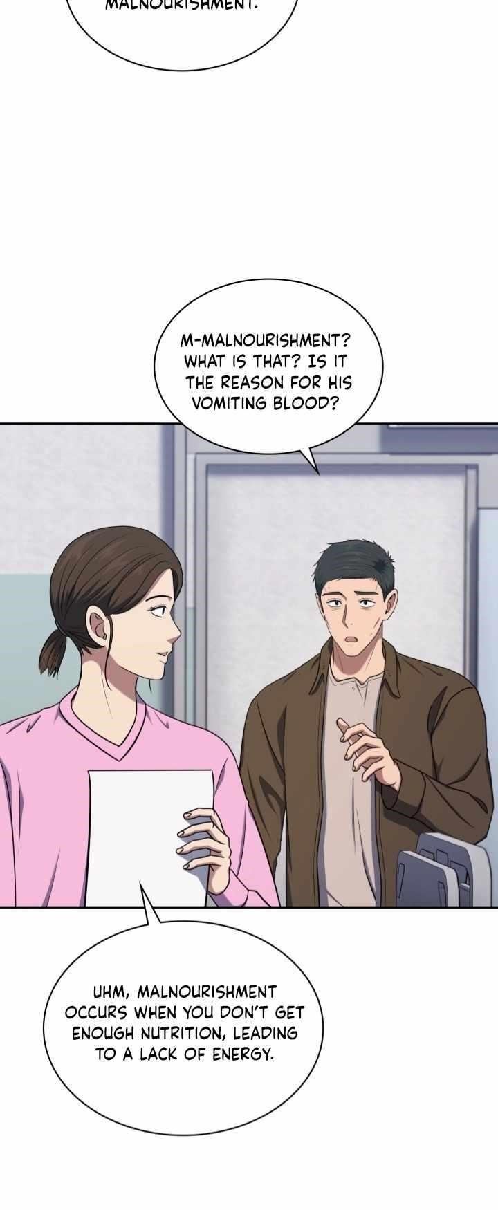 Reset Life of Regression Police Chapter 29 - Page 58 in English