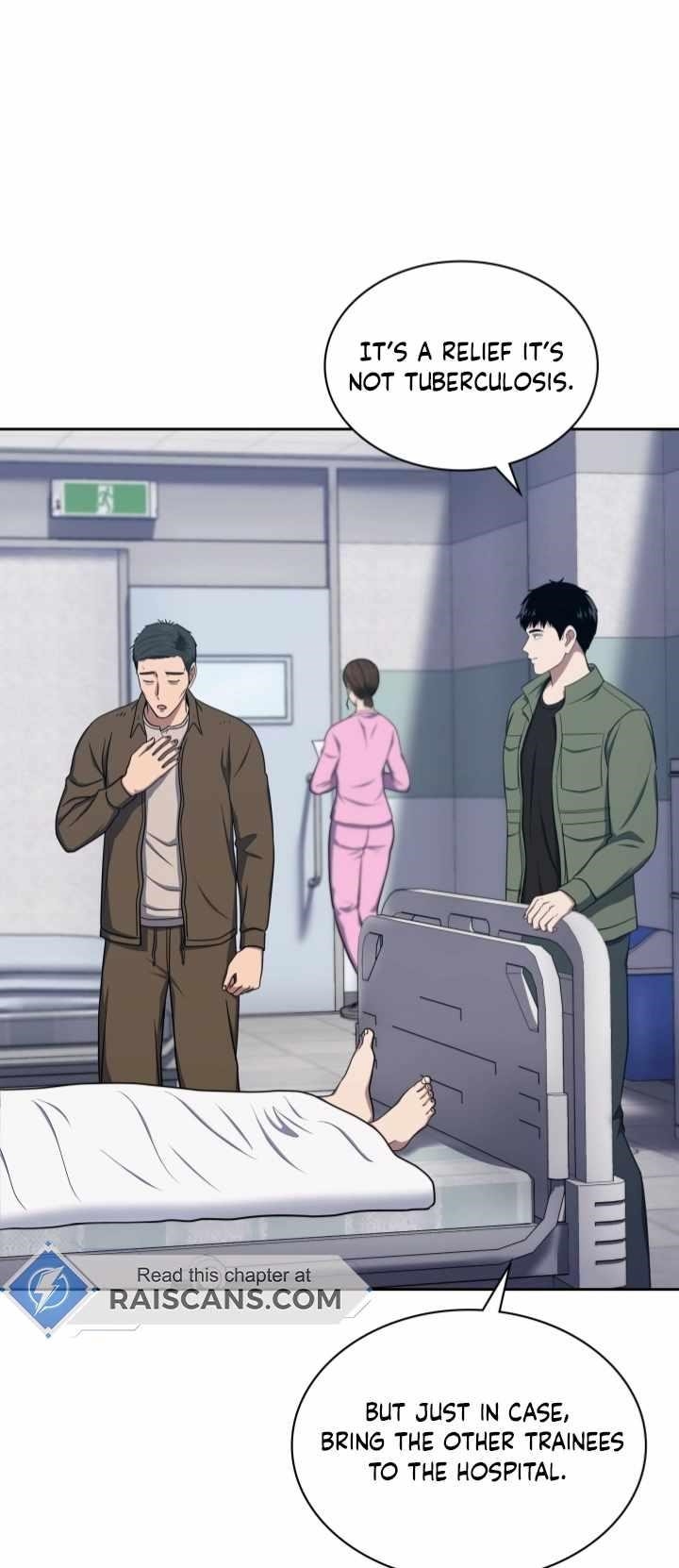 Reset Life of Regression Police Chapter 29 - Page 59 in English