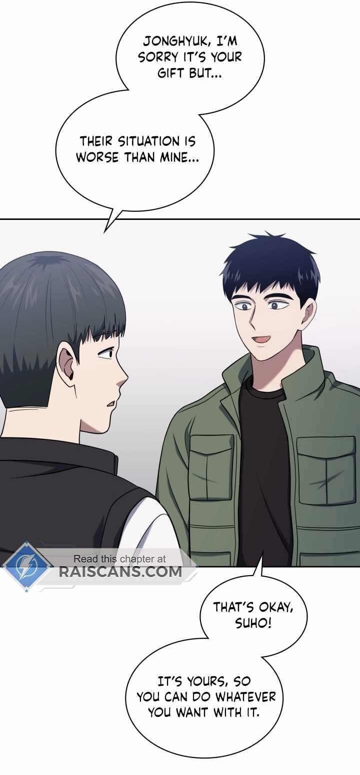 Reset Life of Regression Police Chapter 29 - Page 63 in English