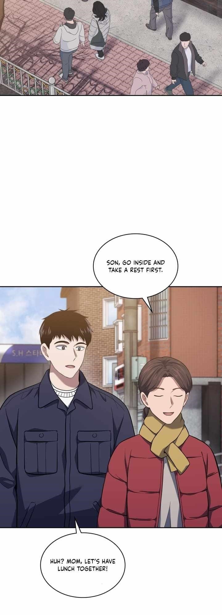 Reset Life of Regression Police Chapter 30 - Page 12 in English