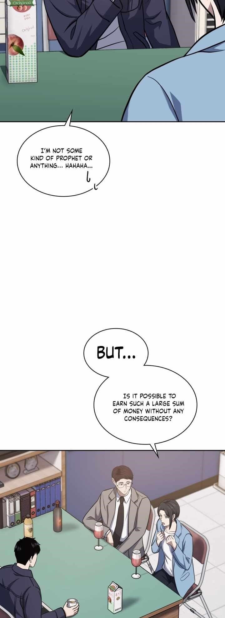 Reset Life of Regression Police Chapter 30 - Page 31 in English