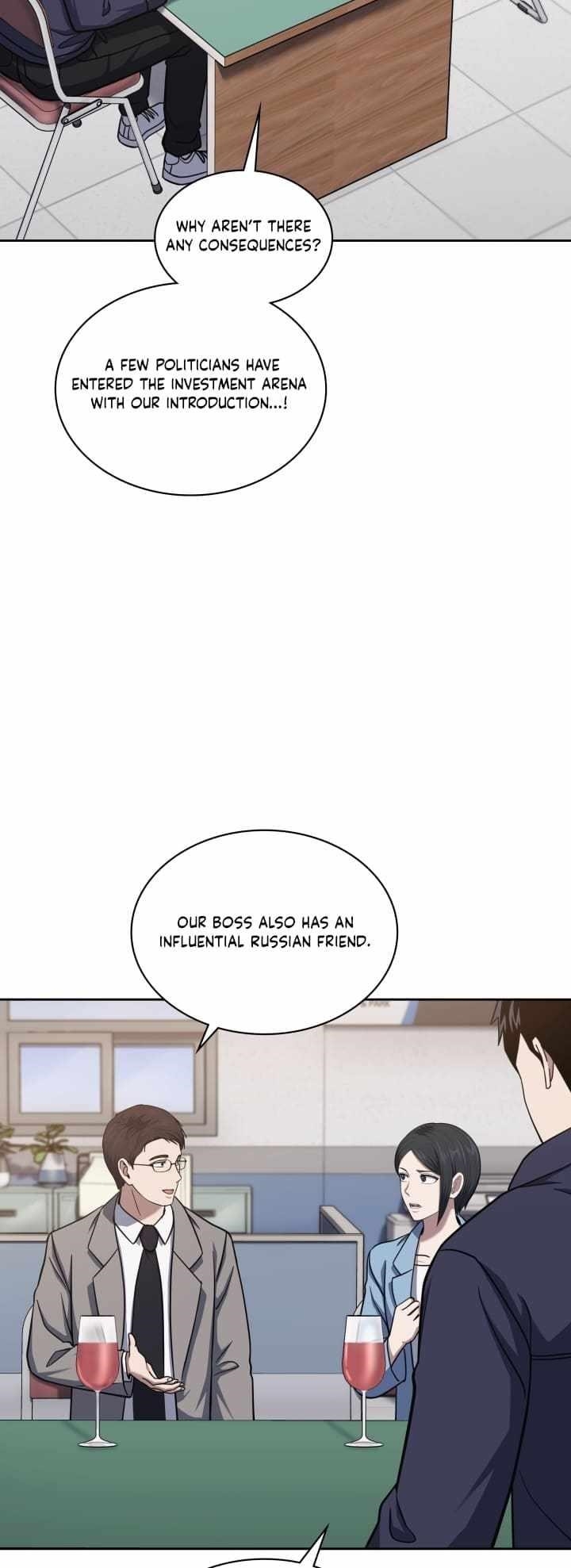 Reset Life of Regression Police Chapter 30 - Page 32 in English