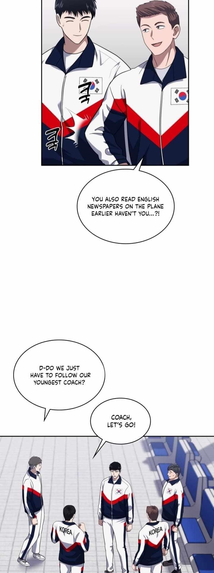 Reset Life of Regression Police Chapter 30 - Page 56 in English