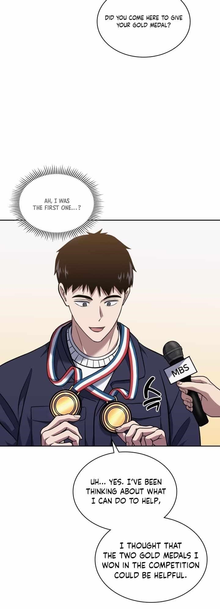 Reset Life of Regression Police Chapter 30 - Page 6 in English