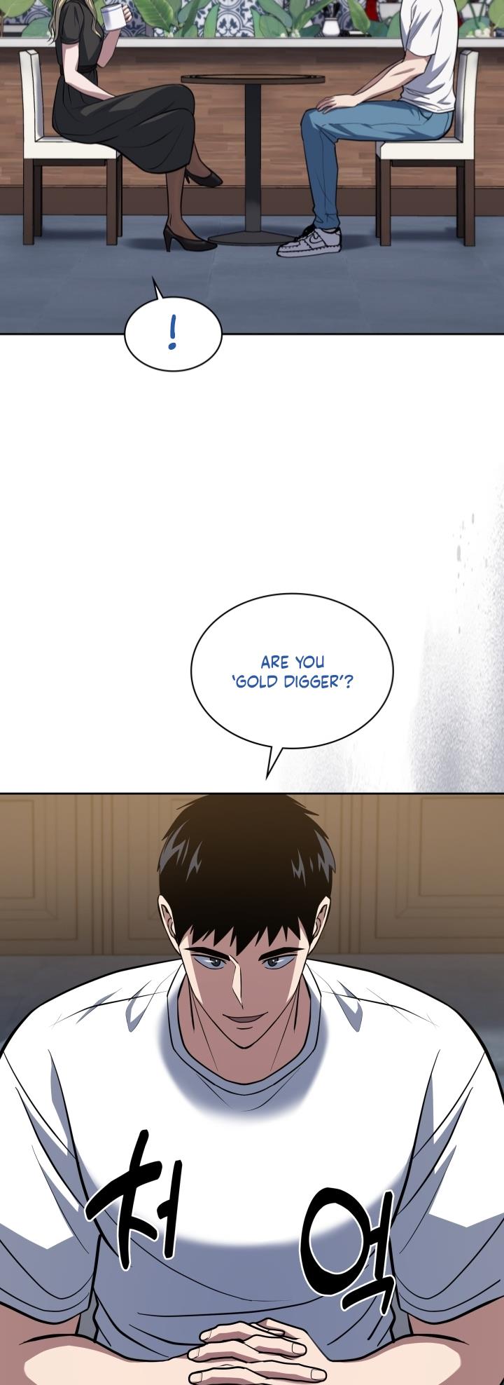 Reset Life of Regression Police Chapter 31 - Page 14 in English