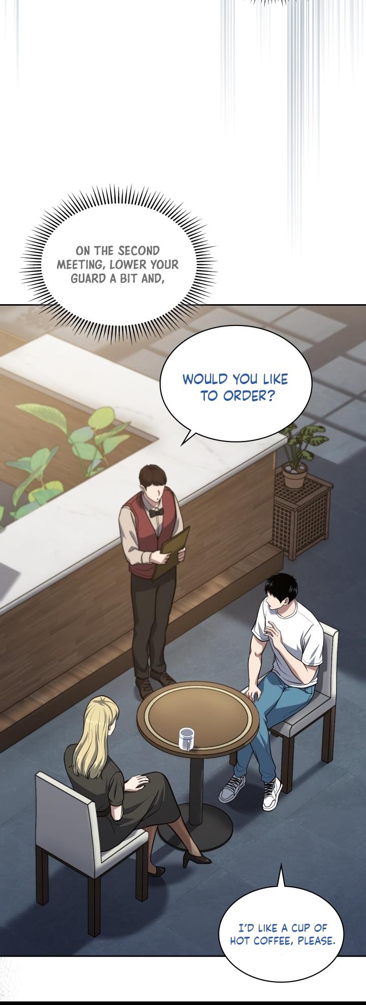 Reset Life of Regression Police Chapter 31 - Page 17 in English