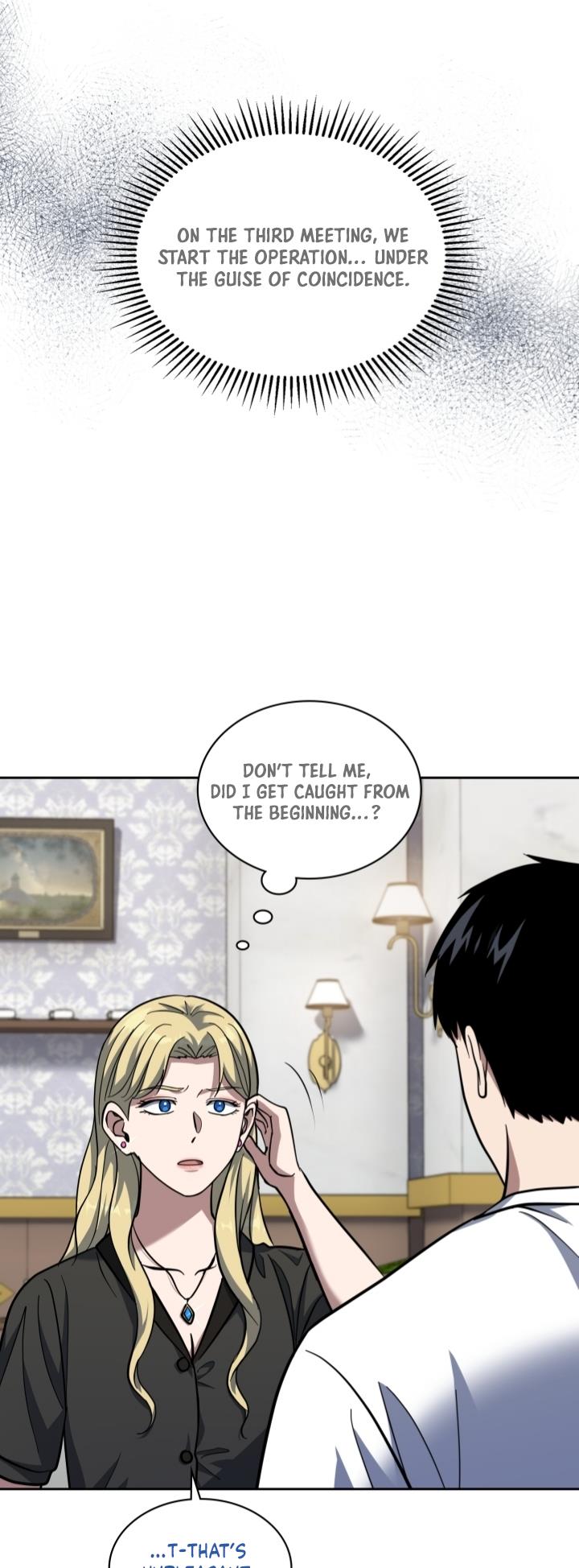 Reset Life of Regression Police Chapter 31 - Page 18 in English