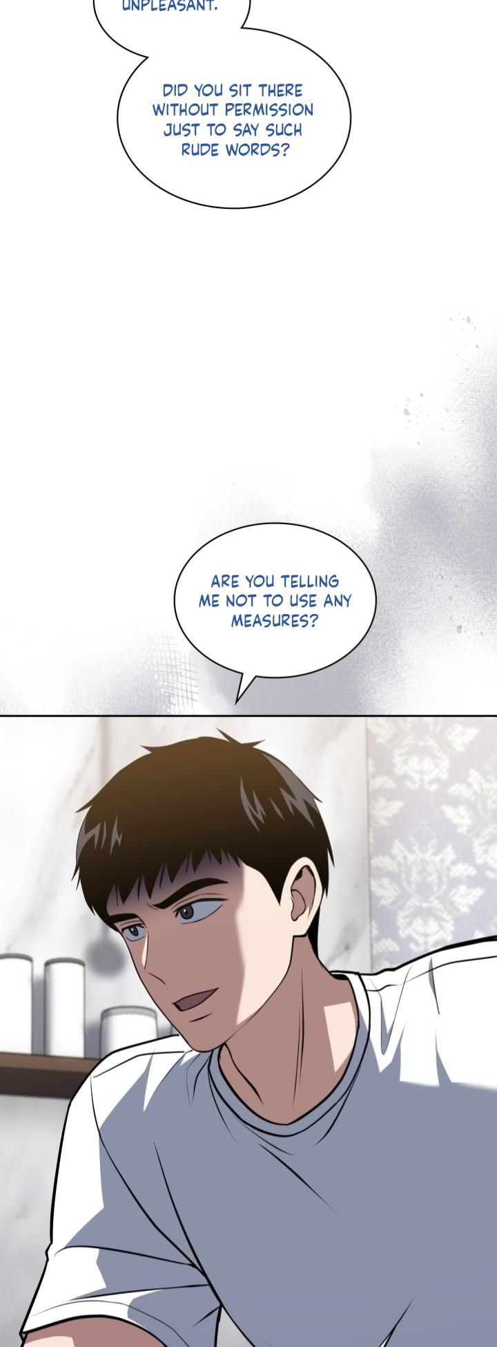 Reset Life of Regression Police Chapter 31 - Page 19 in English