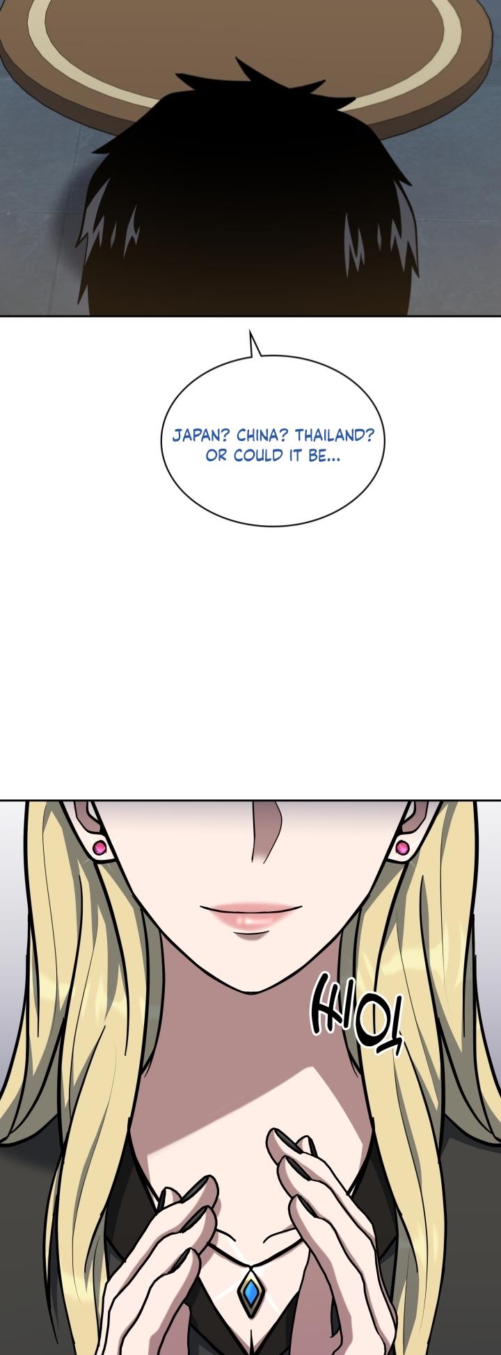 Reset Life of Regression Police Chapter 31 - Page 21 in English