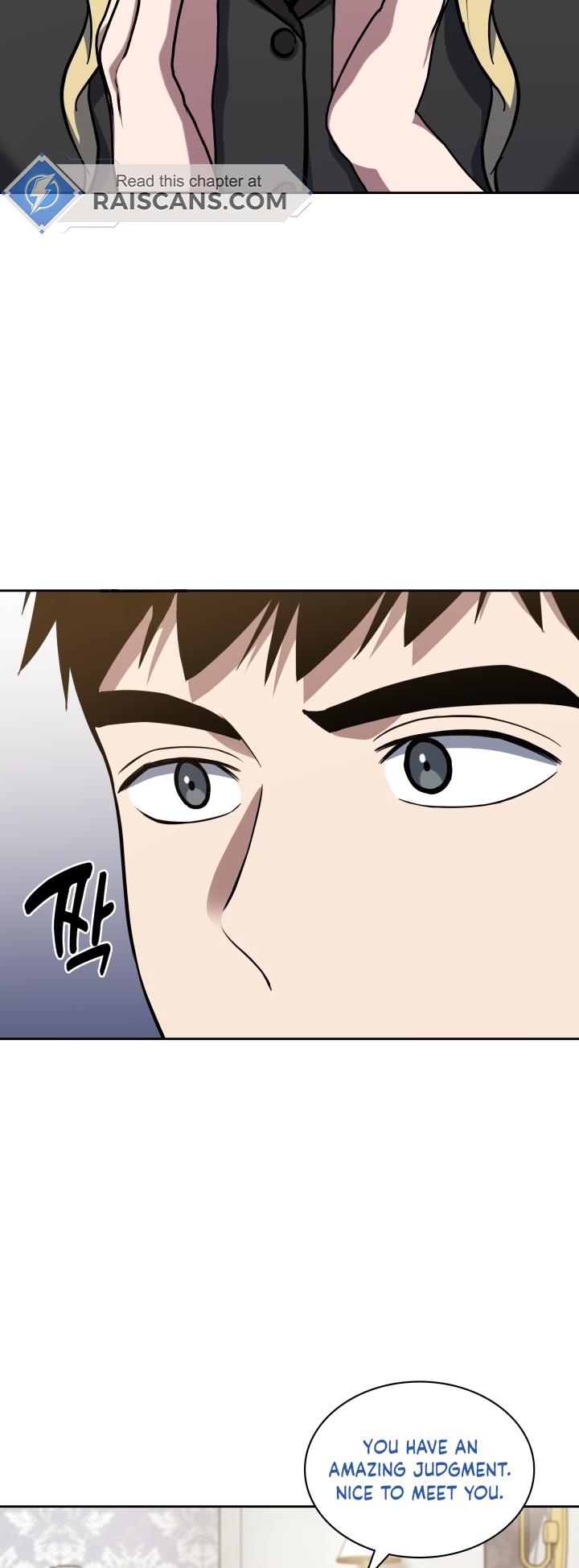 Reset Life of Regression Police Chapter 31 - Page 22 in English