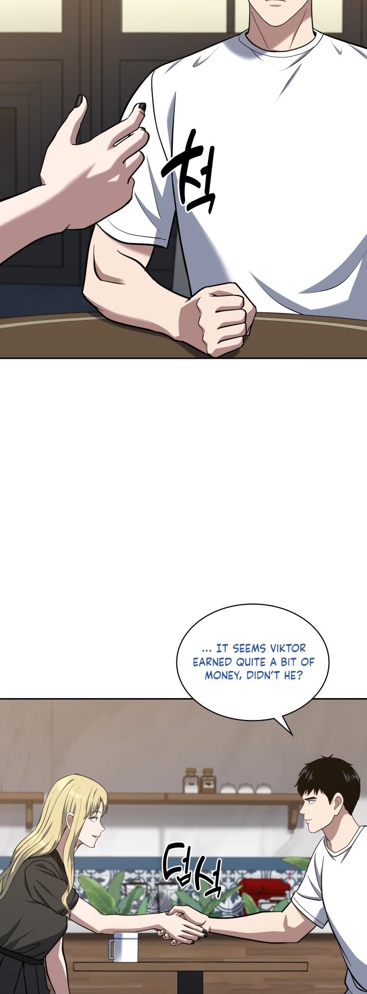 Reset Life of Regression Police Chapter 31 - Page 24 in English