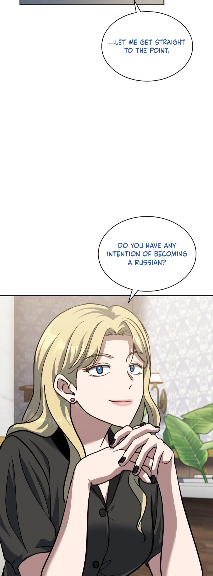 Reset Life of Regression Police Chapter 31 - Page 29 in English