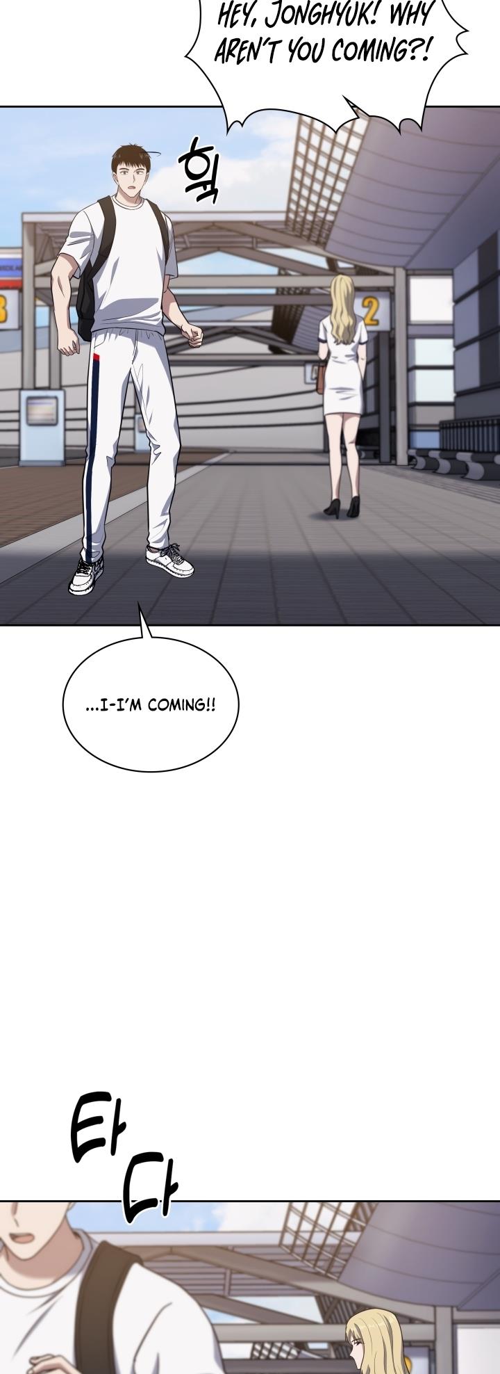 Reset Life of Regression Police Chapter 31 - Page 3 in English