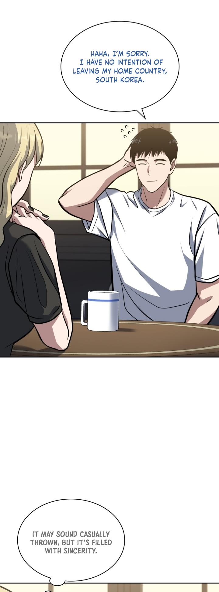 Reset Life of Regression Police Chapter 31 - Page 31 in English