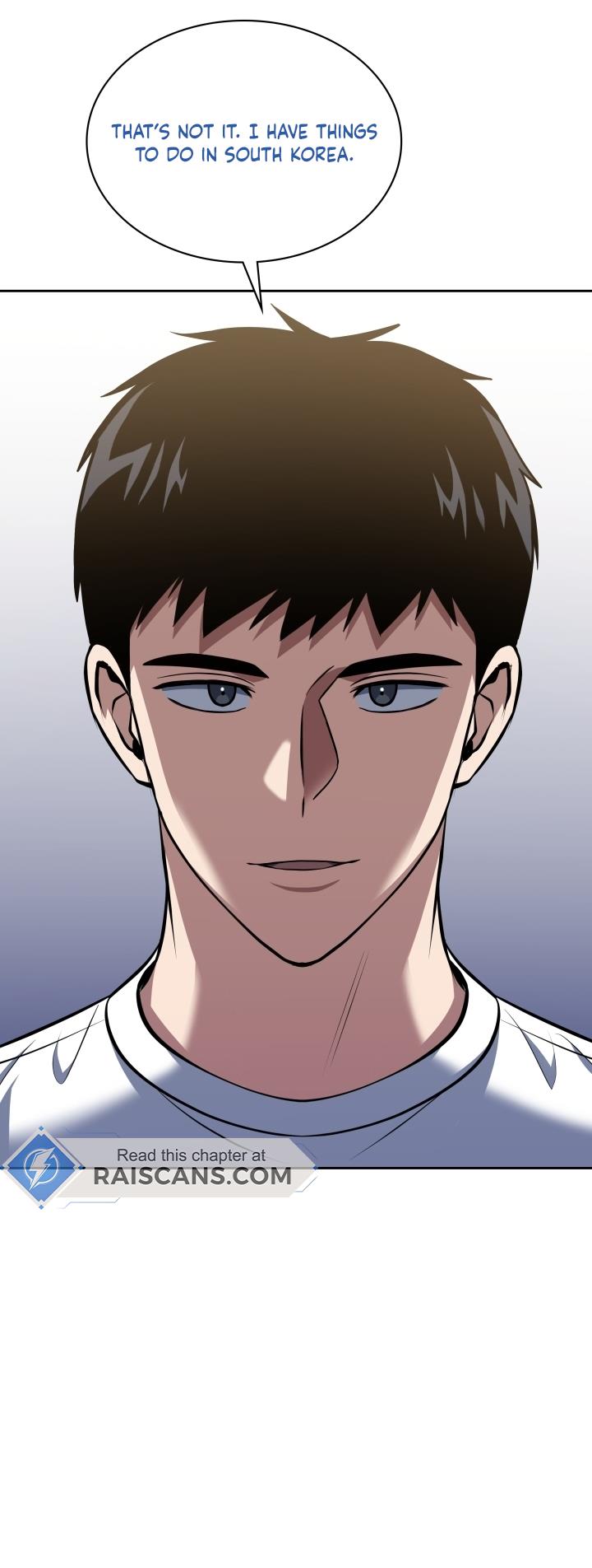 Reset Life of Regression Police Chapter 31 - Page 39 in English