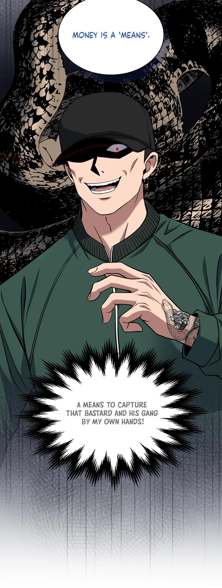 Reset Life of Regression Police Chapter 31 - Page 41 in English