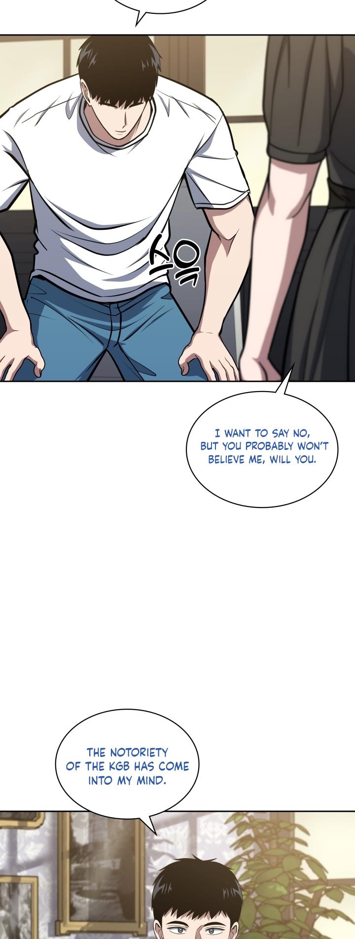 Reset Life of Regression Police Chapter 31 - Page 44 in English