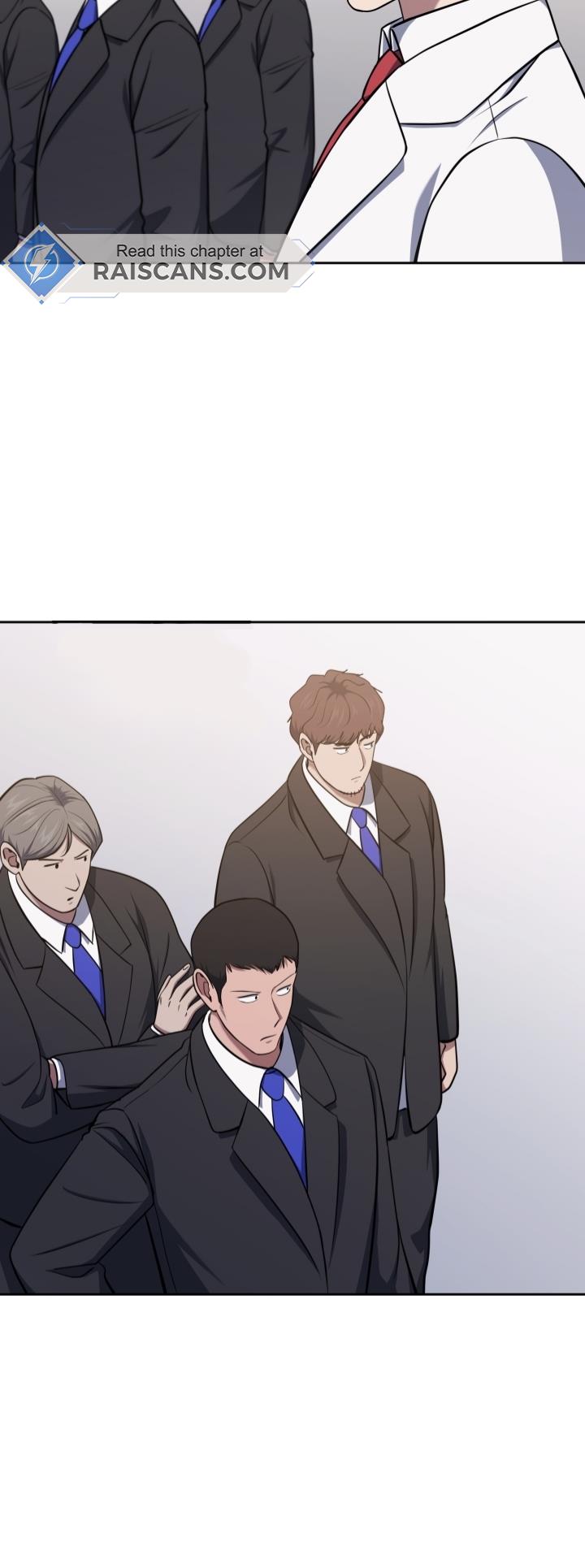 Reset Life of Regression Police Chapter 31 - Page 57 in English