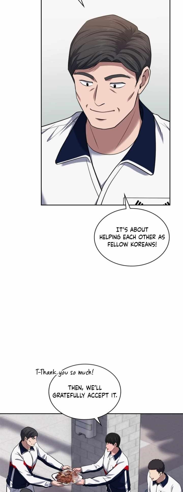 Reset Life of Regression Police Chapter 32 - Page 11 in English