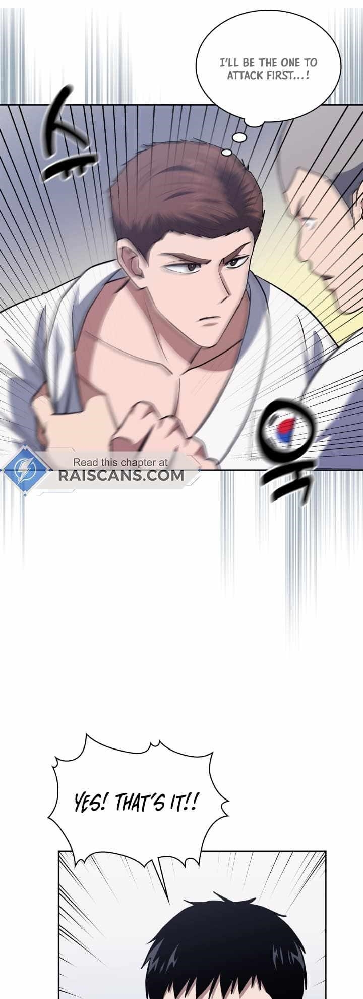 Reset Life of Regression Police Chapter 32 - Page 21 in English