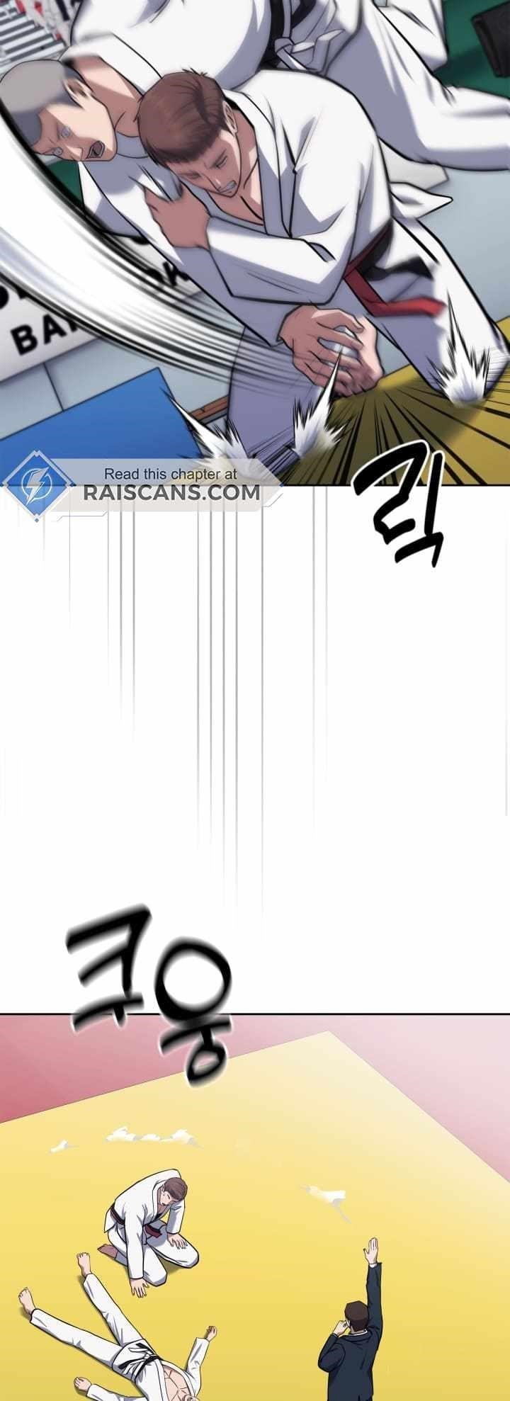 Reset Life of Regression Police Chapter 32 - Page 24 in English