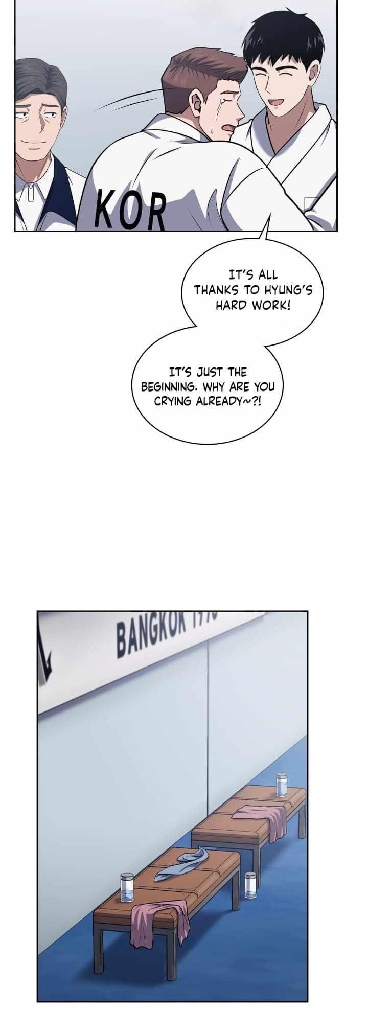 Reset Life of Regression Police Chapter 32 - Page 28 in English