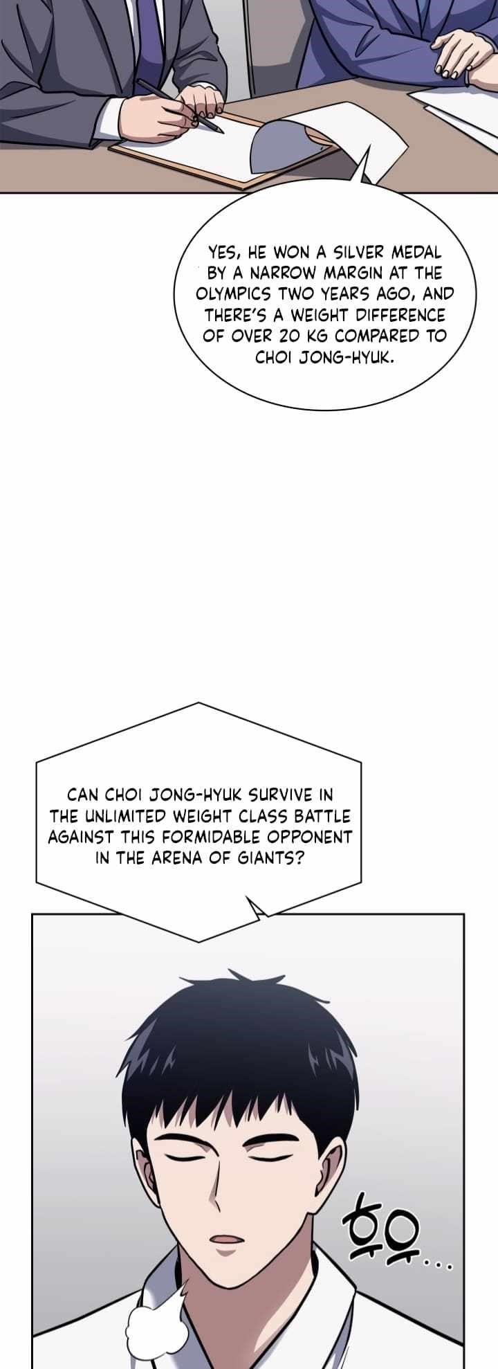 Reset Life of Regression Police Chapter 32 - Page 34 in English