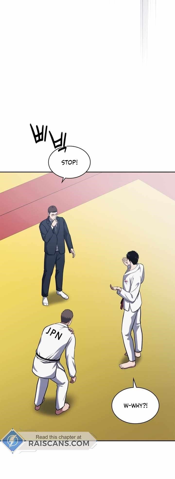 Reset Life of Regression Police Chapter 32 - Page 43 in English
