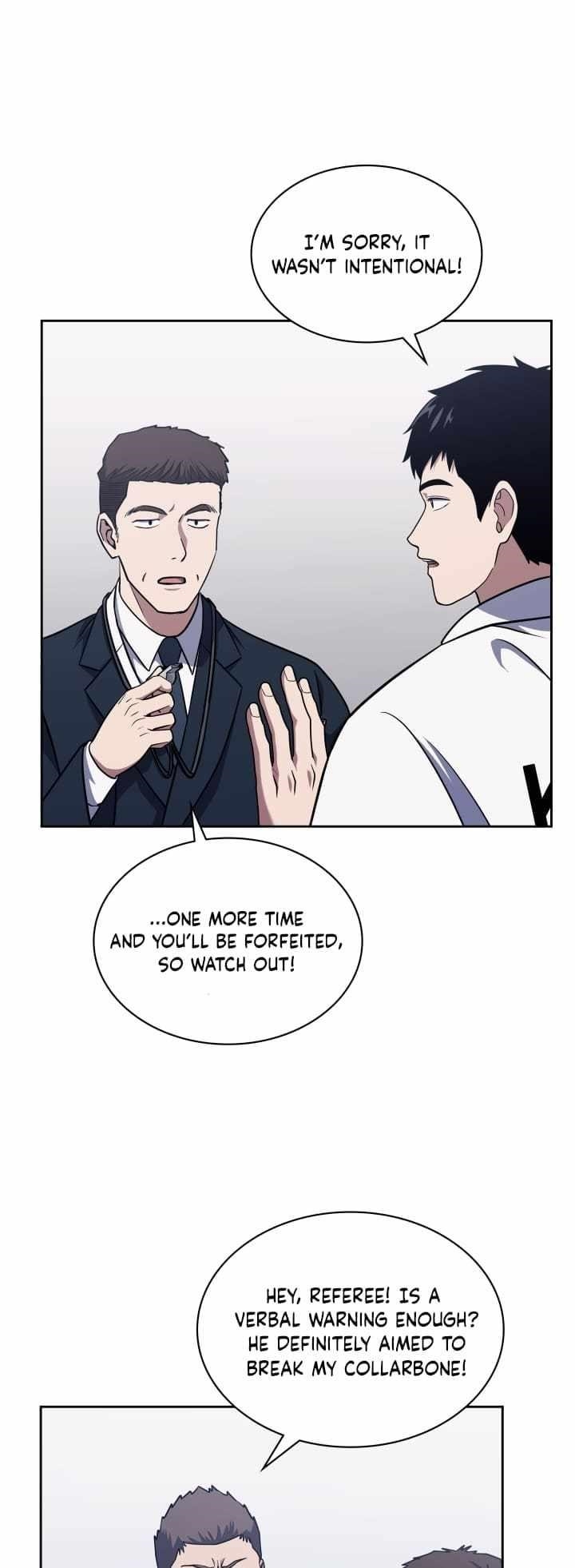 Reset Life of Regression Police Chapter 32 - Page 44 in English