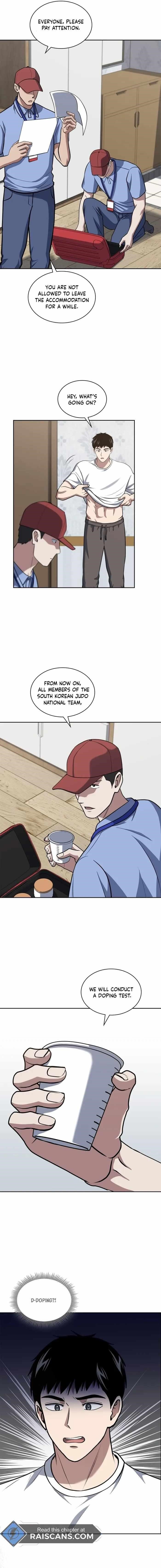 Reset Life of Regression Police Chapter 33 - Page 14 in English