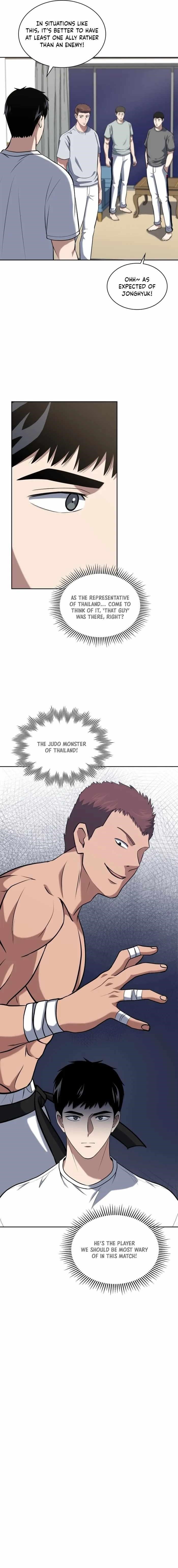 Reset Life of Regression Police Chapter 33 - Page 8 in English