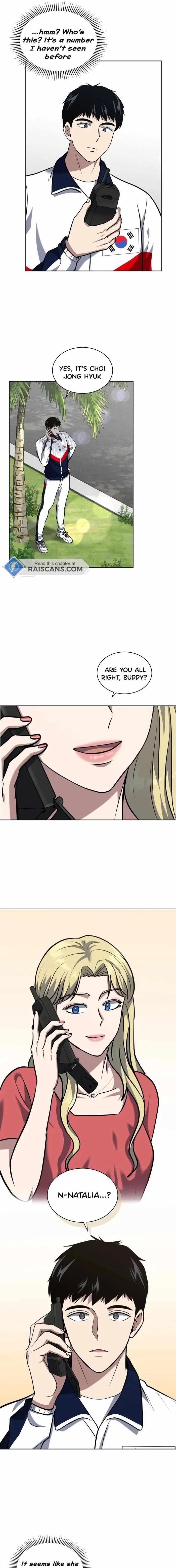 Reset Life of Regression Police Chapter 34 - Page 11 in English