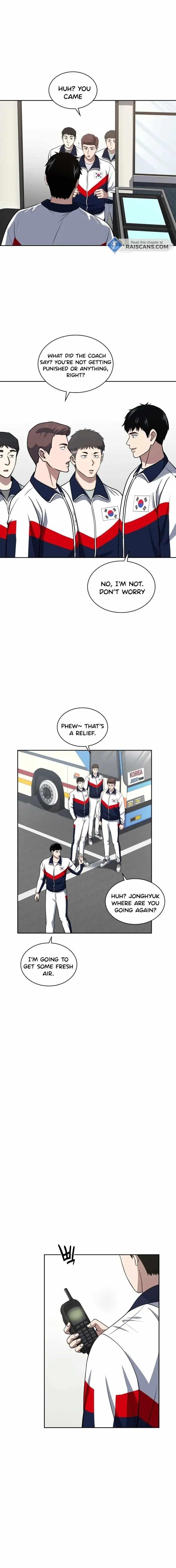 Reset Life of Regression Police Chapter 34 - Page 5 in English