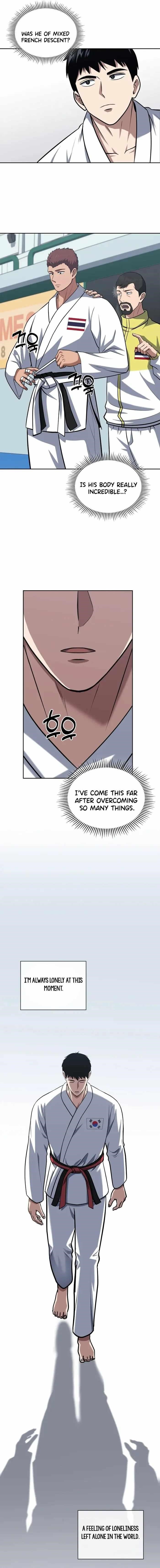 Reset Life of Regression Police Chapter 35 - Page 11 in English